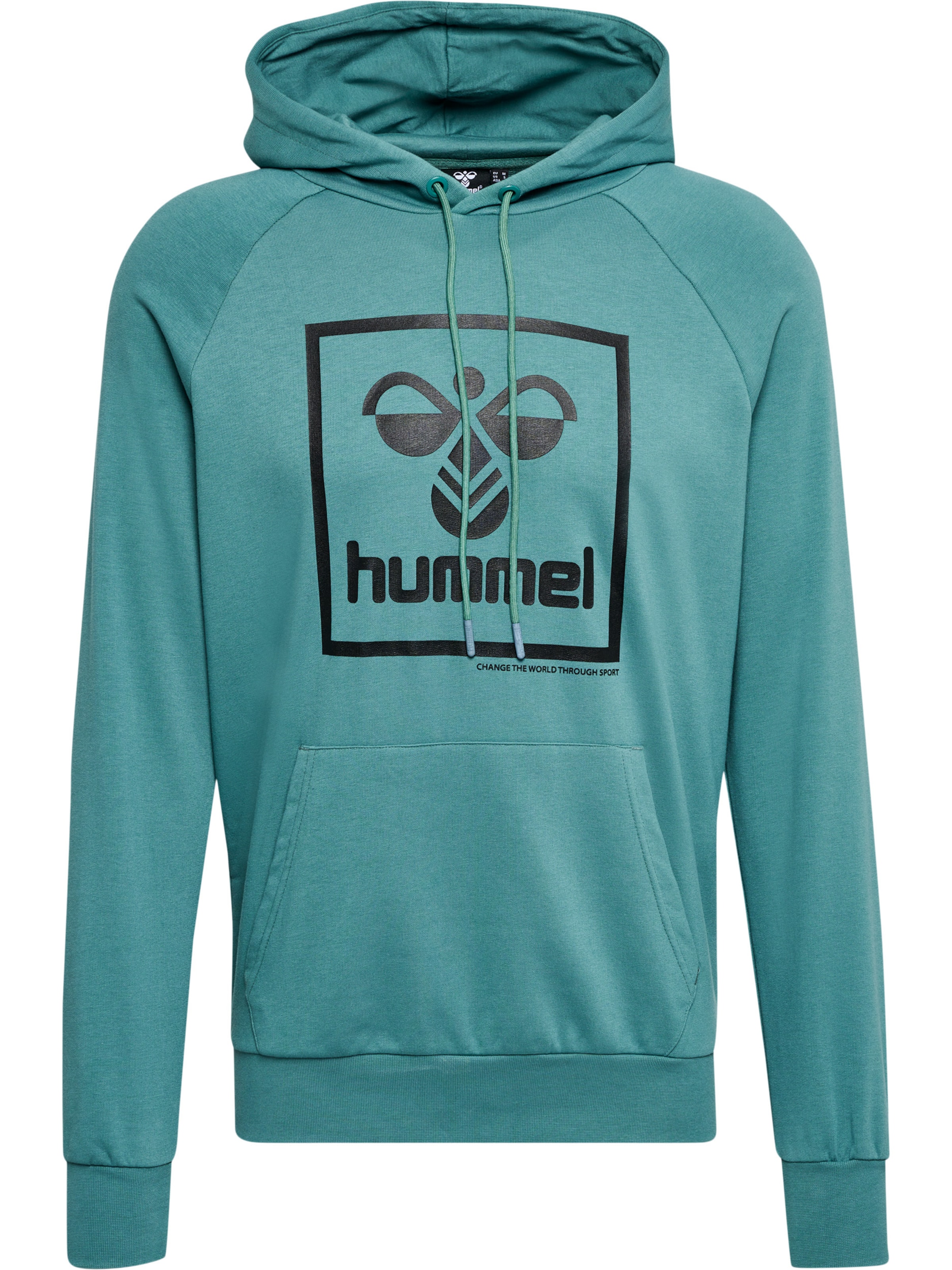 Hummel Sweatshirt i blå: forside