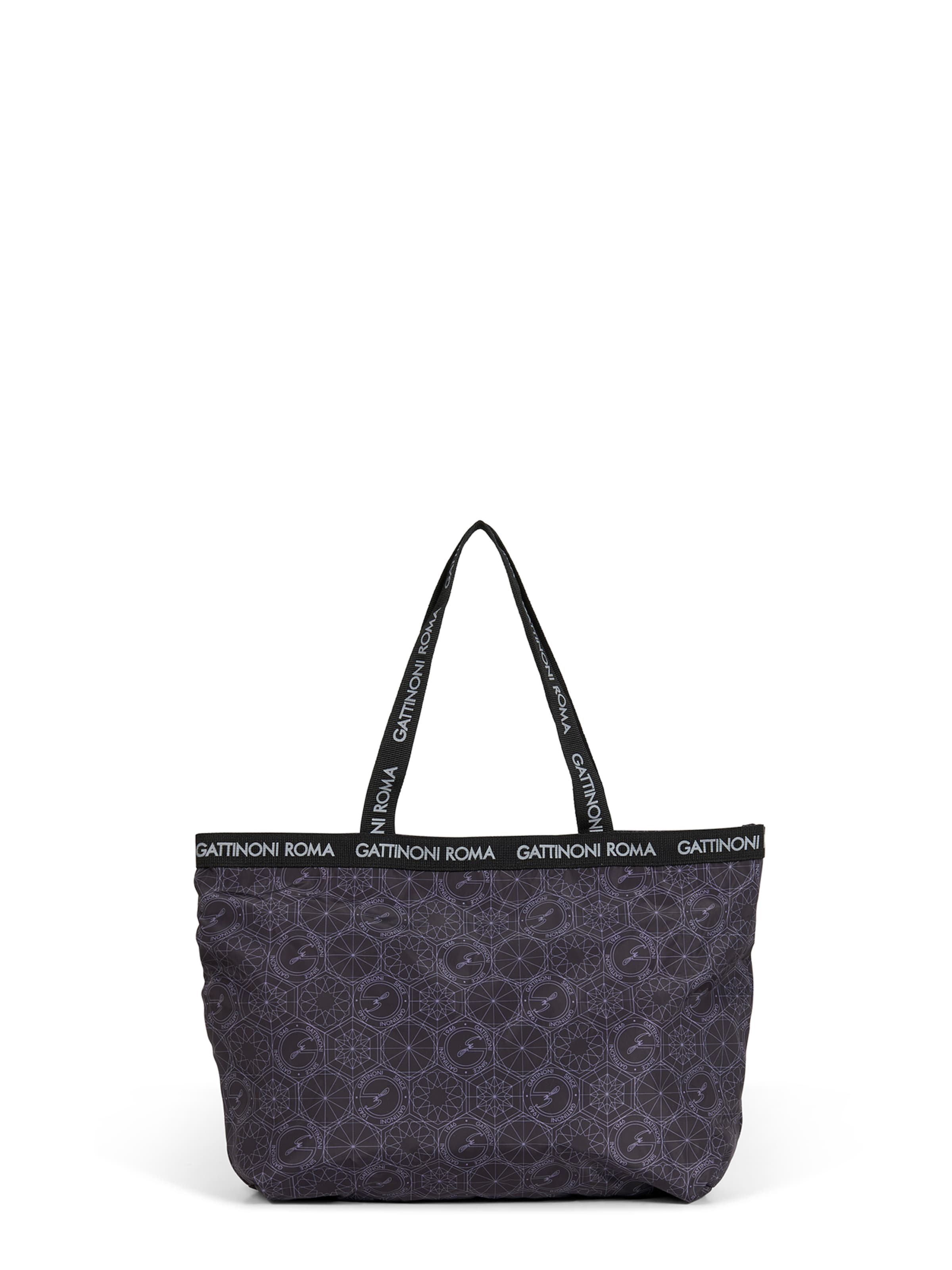 Gattinoni Shopper in Black