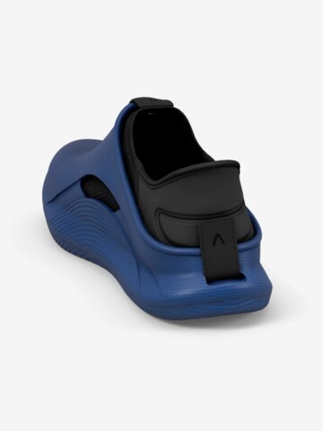 RALFY'S Classic Flats 'N1 Combo' in Blue