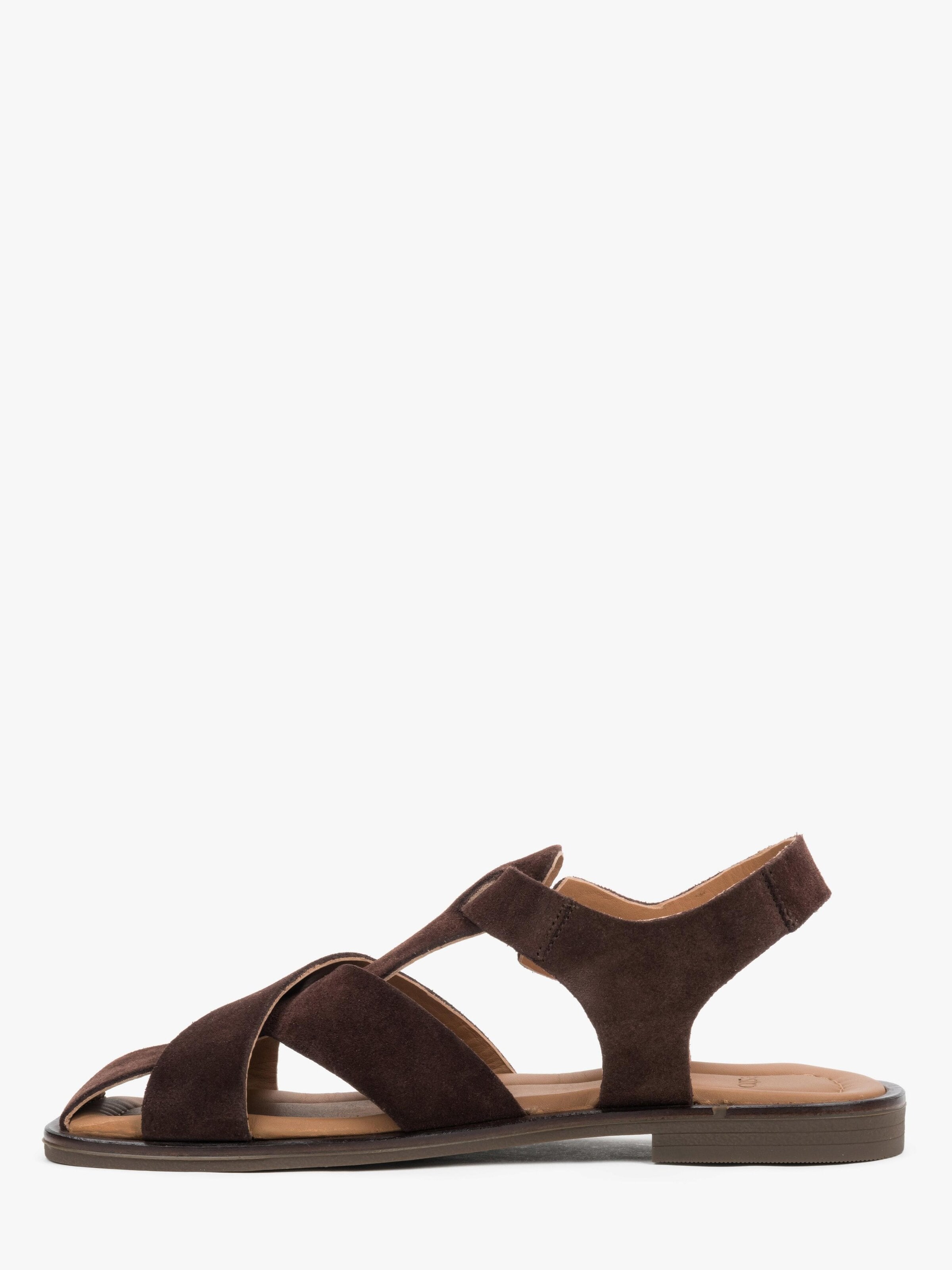 Sandales '144-4020' Estro en marron