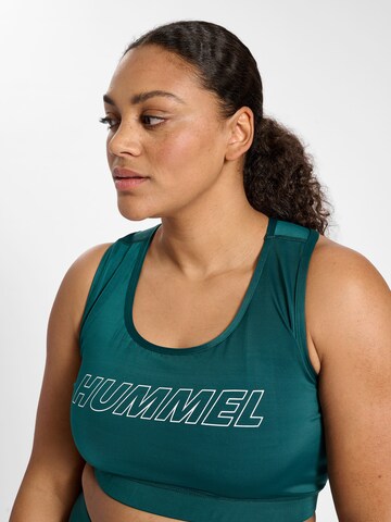 Hummel Bralette Sports bra in Green