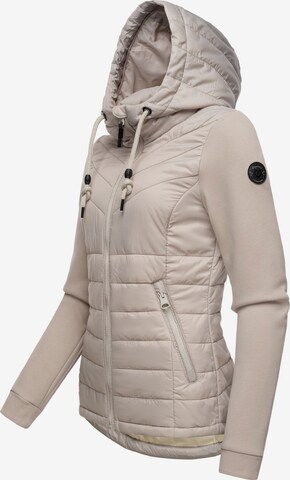 Ragwear Between-season jacket 'Lucinda' in Beige