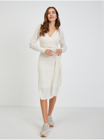 Orsay Dress in White