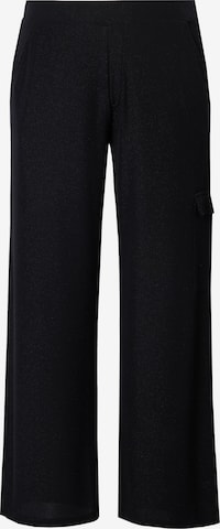 MIAMODA Regular Broek in Zwart: voorkant