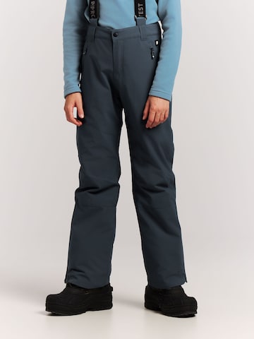 PROTEST Regular Workout Pants 'PRTSticks JR' in Blue
