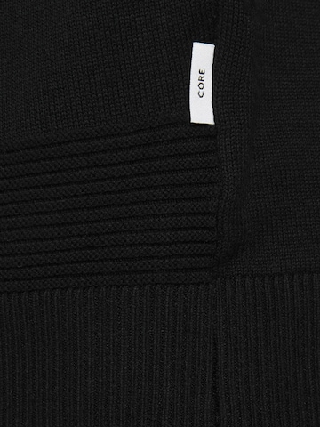 JACK & JONES Pullover 'Seth' in Schwarz