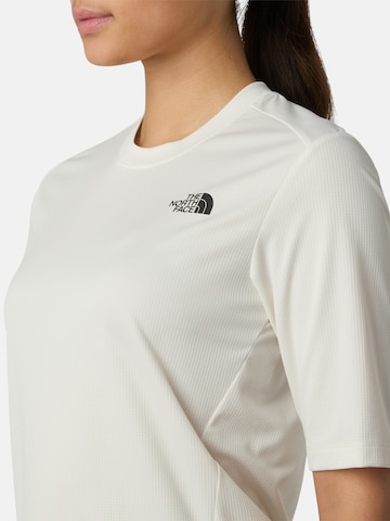 THE NORTH FACE Функциональная футболка 'Shadow' в Белый