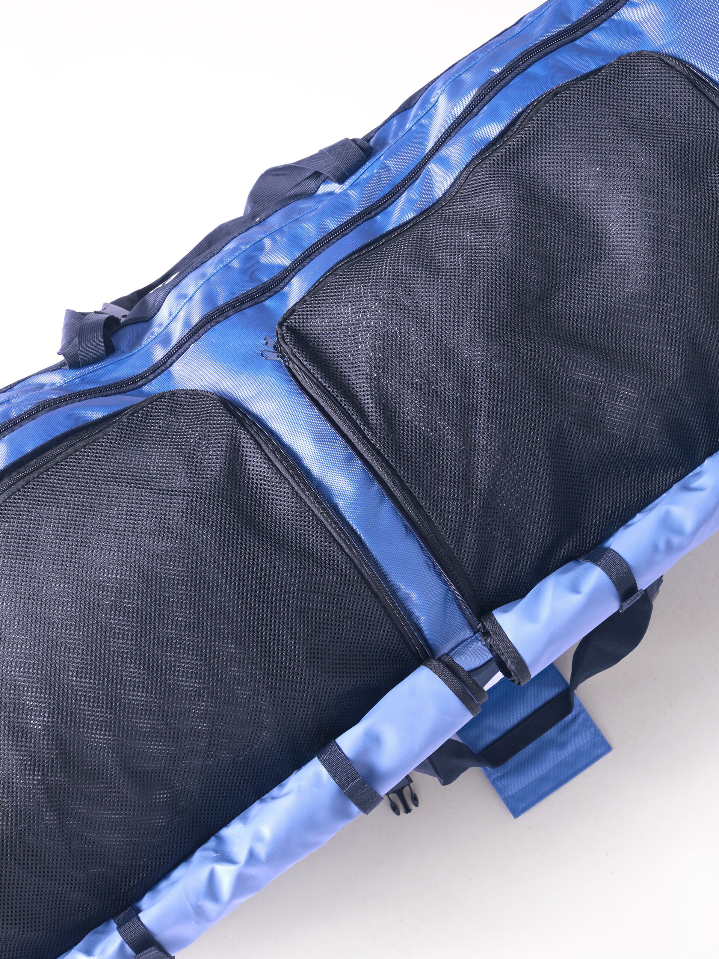 Polo Sylt Reisetasche in Blau