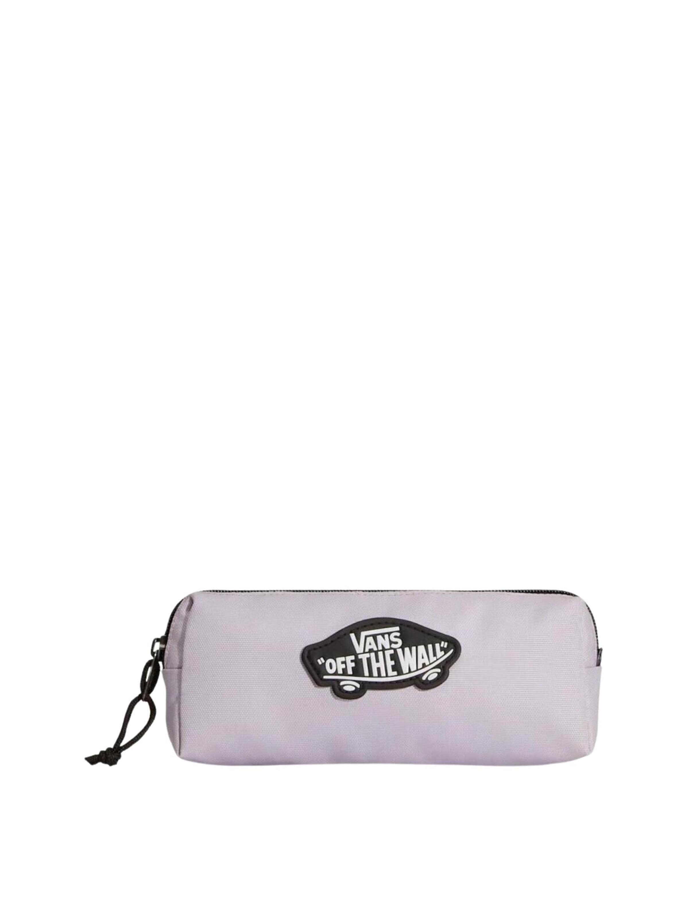 VANS - Estuche en lila: frente