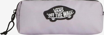VANS - Estuche en lila: frente