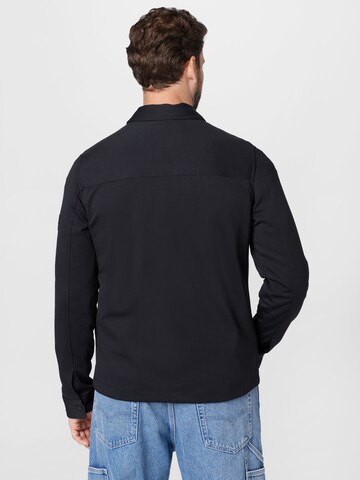 Calvin Klein Between-season jacket in Black