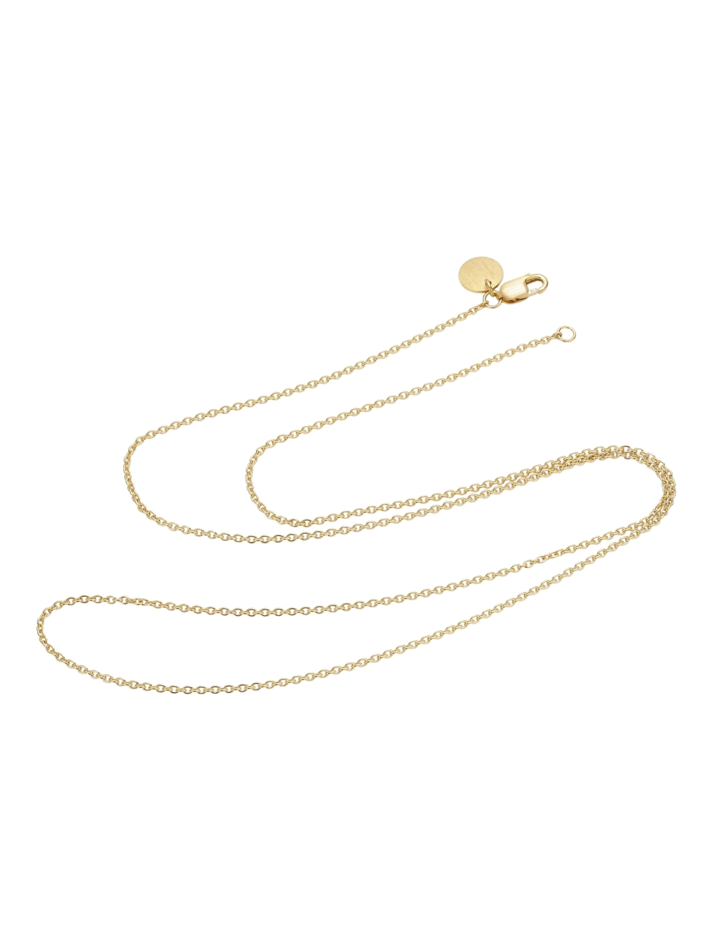 Chaîne 'Anchor' Jane Kønig en or