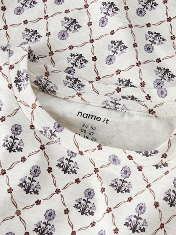 NAME IT Bluser & t-shirts 'NMFNIKALA' i hvid