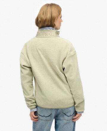 Superdry Trui in Groen