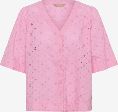 CULTURE Chemisier 'CUAdelfine' en L en rose clair, Vue avec produit