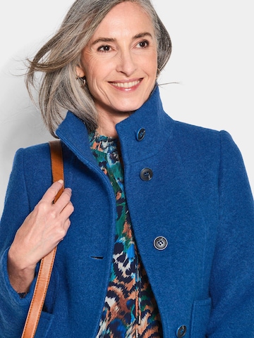 Goldner Winterjas in Blauw