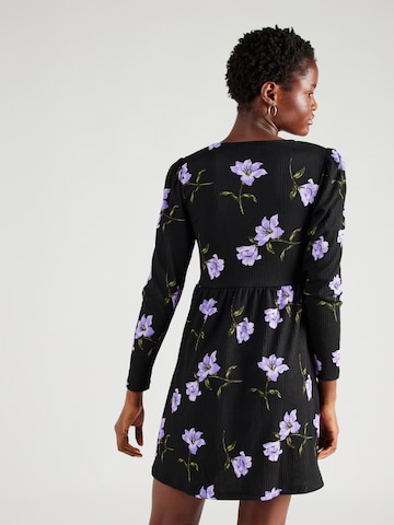 Robe 'Sweetheart' Dorothy Perkins en noir