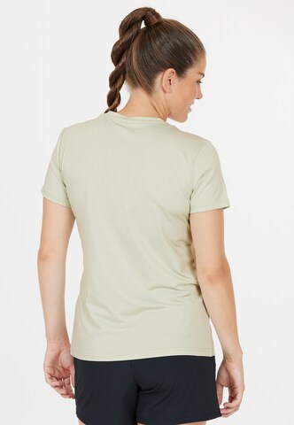 ENDURANCE Functioneel shirt 'Yonan' in Groen