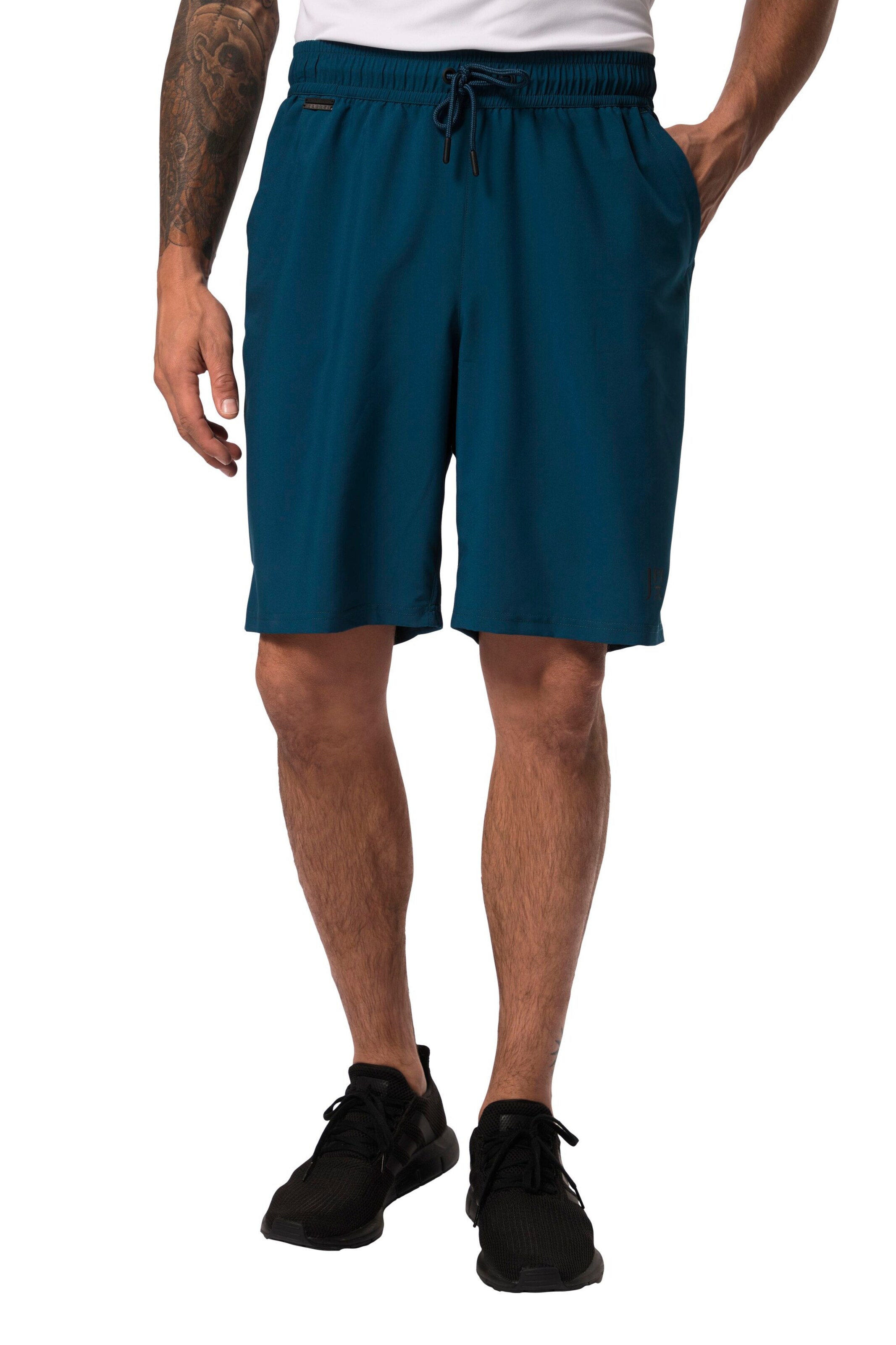 JAY-PI Regular Hose in Blau: Vorderseite