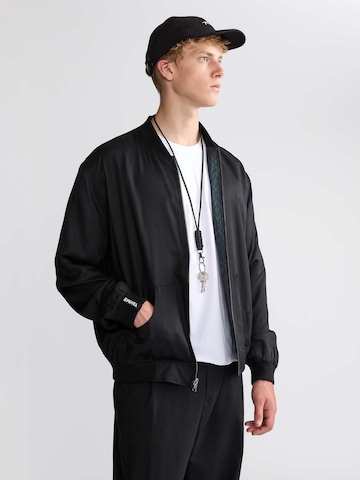 Yahmo Übergangsjacke 'Laslo' in Blau