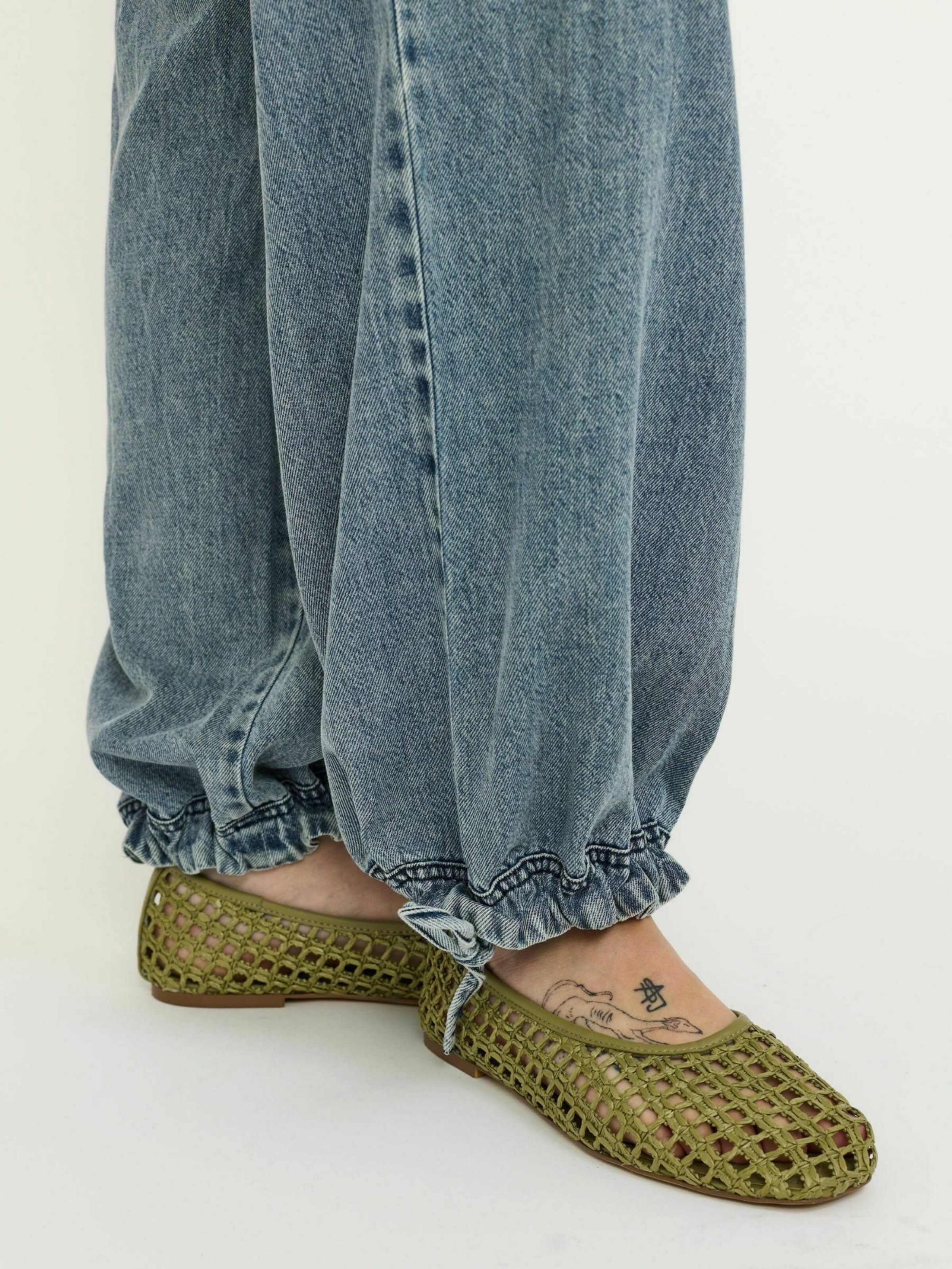 regular Pantaloni ' SRZora ' di Soft Rebels in blu