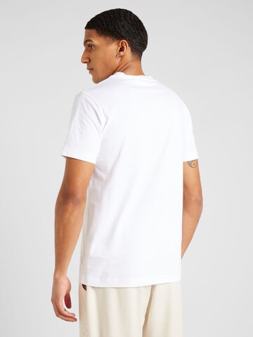 T-Shirt Karl Lagerfeld en blanc