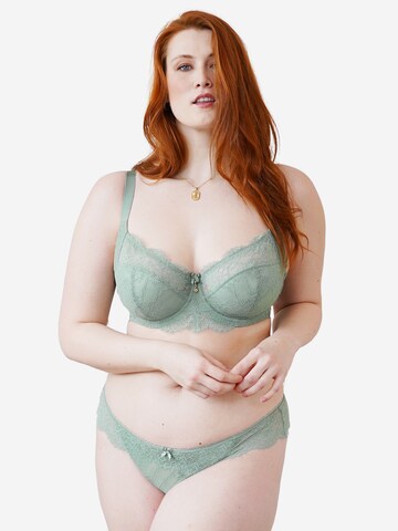 Invisible Soutien-gorge 'Emilia' SugarShape en vert