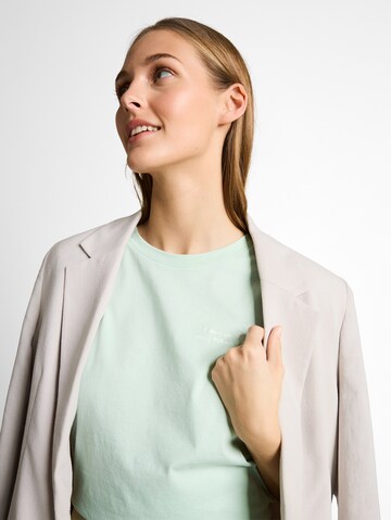 TOM TAILOR DENIM Koszulka w kolorze zielony