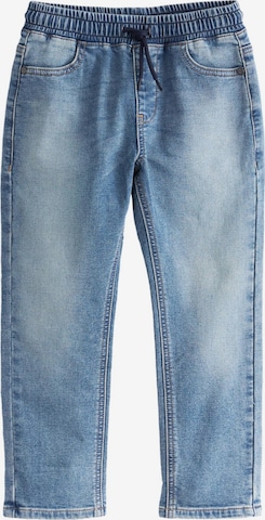 Next Skinny Farkut värissä sininen: etupuoli