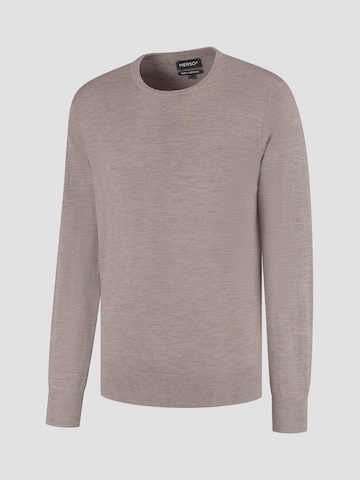merso Pullover‌‌‌‌‌‌‌‌ in Braun