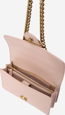 PINKO - Bolso de hombro 'Love One' en rosa