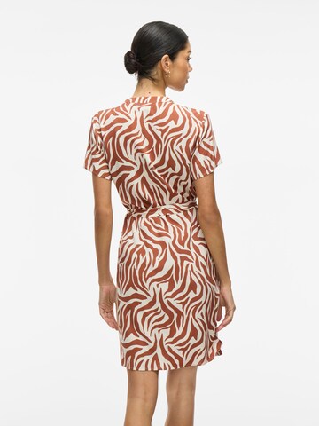 VILA Dress in Brown