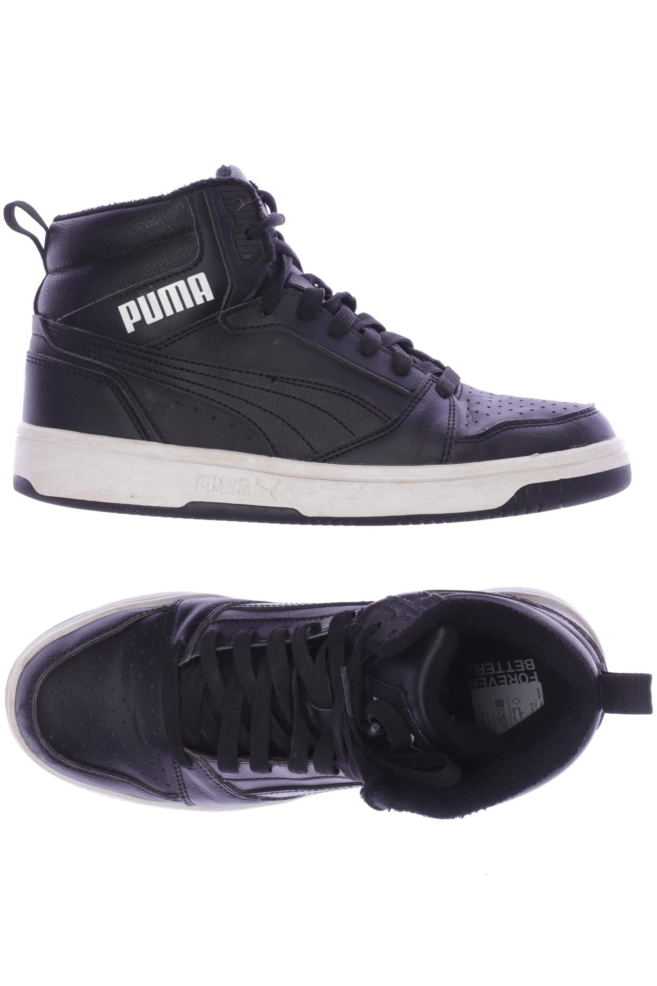 PUMA Sneaker 37,5 in Schwarz: Vorderseite