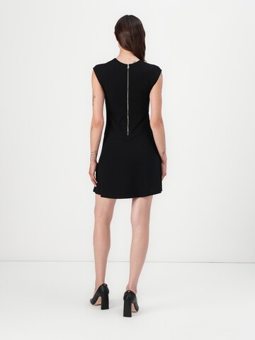 BOSS Dress 'C_Duttina' in Black