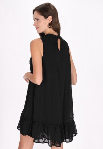 faina Платье 'Fashion Look' в Черный
