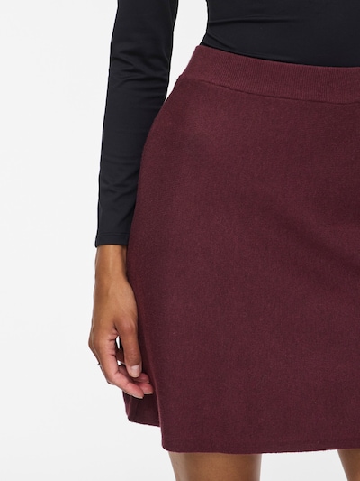 VILA Skirt 'VIKERRY' in 34 in Wine red, Item view