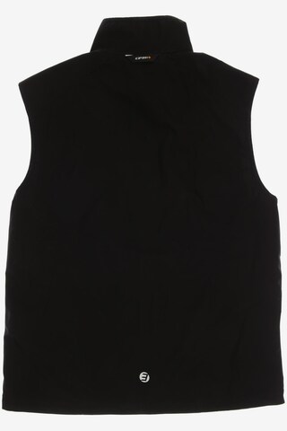 ICEPEAK Vest in L-XL in Black