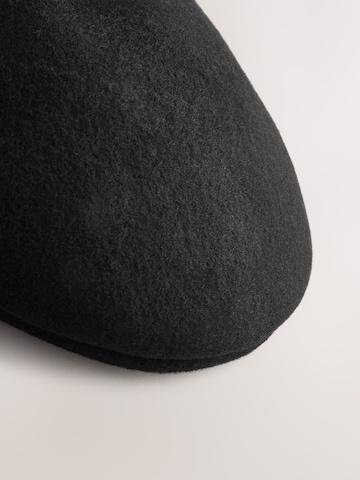 Next Beanie in Black