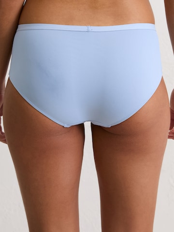 Marc O'Polo Panty ' Timeless Lace ' in Blau