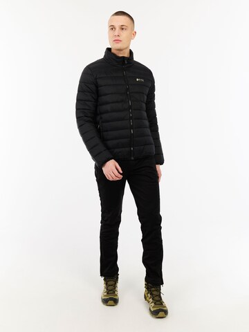 PROTEST Übergangsjacke 'PRTEdition' in Schwarz