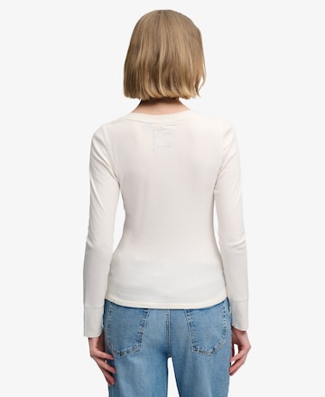 T-shirt Superdry & Co en blanc
