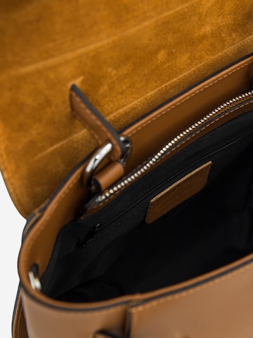 Latalia Handtas 'Arezzo' in Beige
