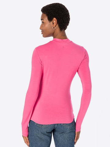 NU-IN Shirt in Roze