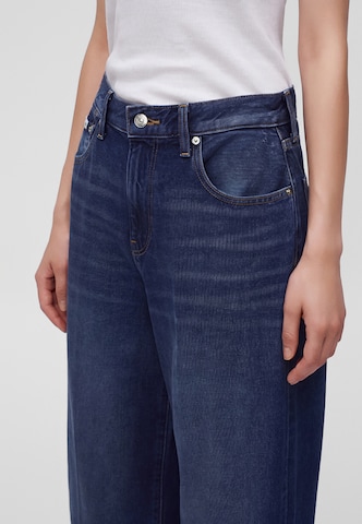 Calvin Klein Jeans Wide leg Τζιν σε μπλε