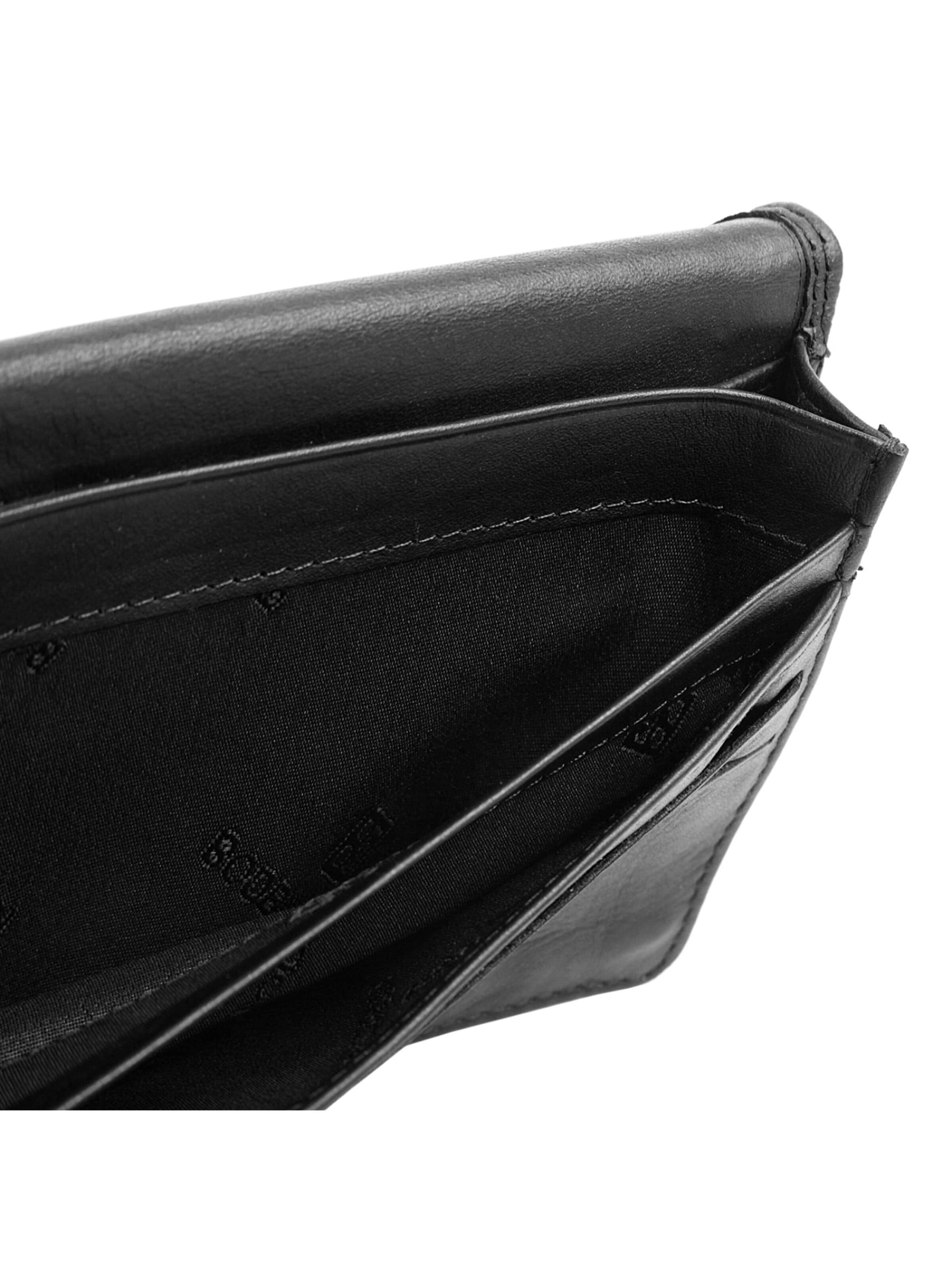 Porte-monnaies BODENSCHATZ en noir