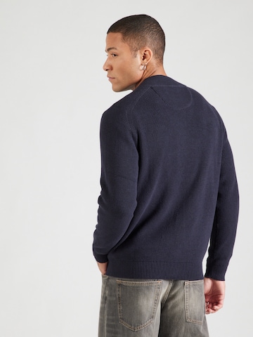 Vestes en maille FYNCH-HATTON en bleu