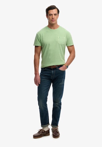 Superdry & Co Shirt in Groen