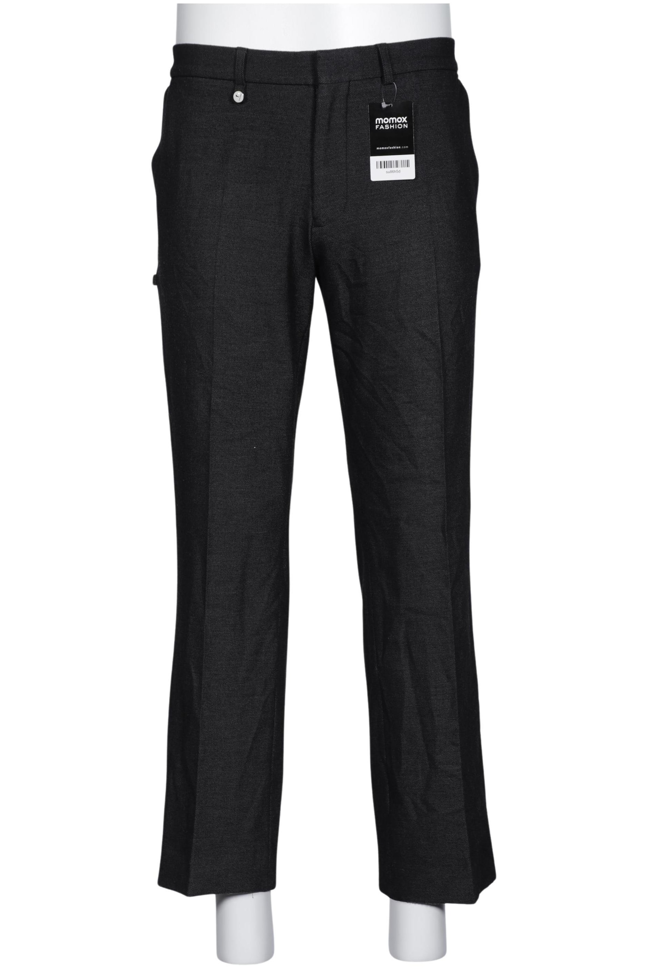 Golfino Stoffhose 35-36 in Grau: Vorderseite