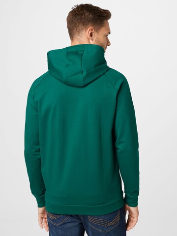 Hummel Sweatshirt in Green