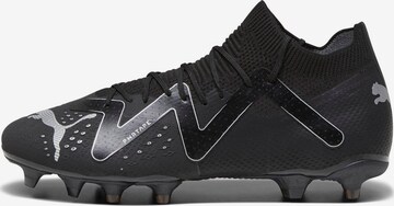 PUMA Soccer Cleats 'FUTURE PRO' in Black: front